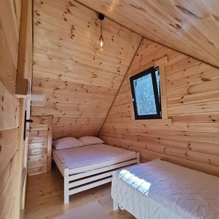 Clonowo Hébergement de vacances Borsk