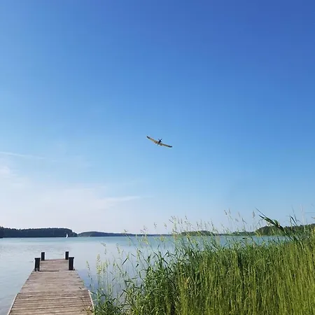 펜션 Clonowo 보르스크