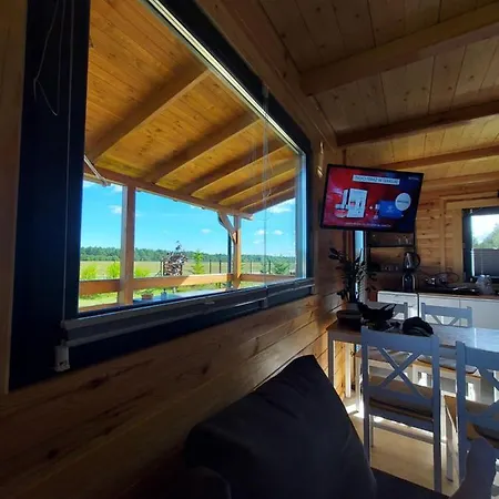 Hébergement de vacances Clonowo Borsk