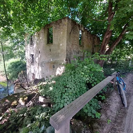 Hébergement de vacances Clonowo Borsk