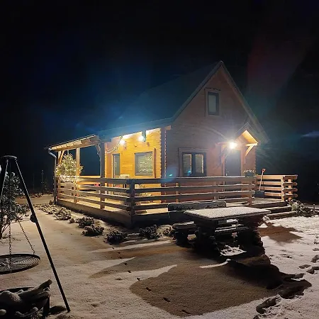 Hébergement de vacances Clonowo Borsk