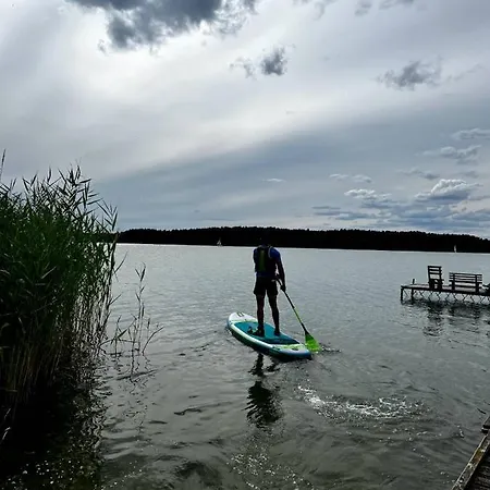 Clonowo Hébergement de vacances