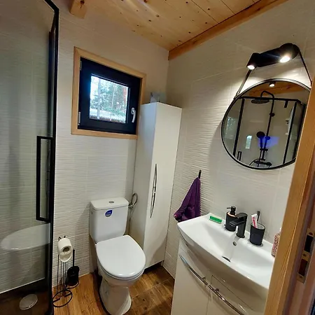 Hébergement de vacances Clonowo *