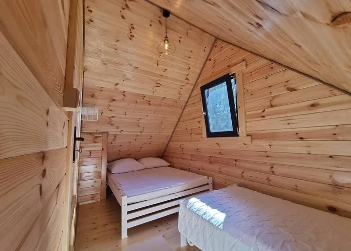 Clonowo Semesterbostad Borsk