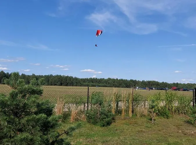 Semesterbostad Clonowo Borsk