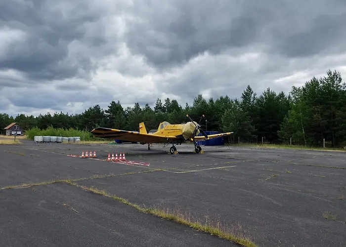 Semesterbostad Clonowo Borsk