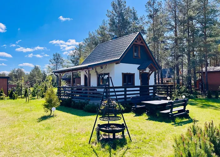 Clonowo Semesterbostad Borsk